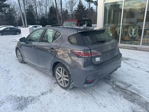 2017 Lexus CT 200h Base