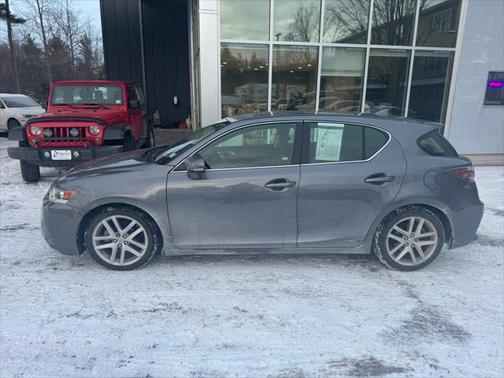 2017 Lexus CT 200h Base