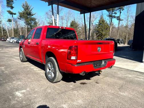 2019 RAM 1500 Tradesman