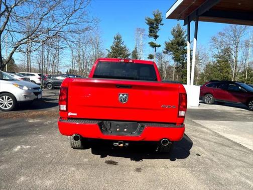2019 RAM 1500 Tradesman