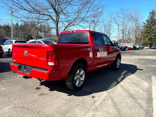 2019 RAM 1500 Tradesman