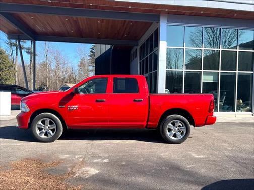 2019 RAM 1500 Tradesman
