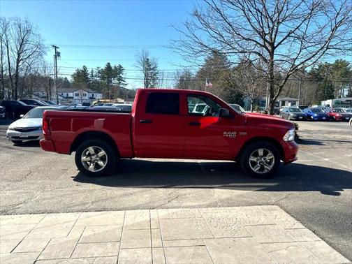 2019 RAM 1500 Tradesman