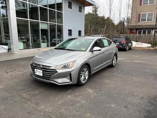 2020 Hyundai ELANTRA Value Edition