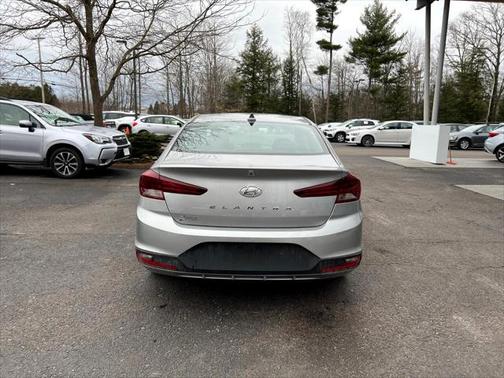 2020 Hyundai ELANTRA Value Edition