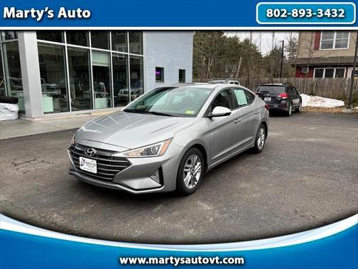 2020 Hyundai ELANTRA Value Edition