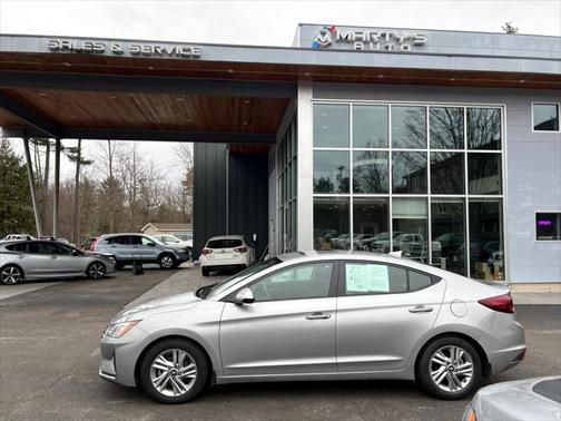 2020 Hyundai ELANTRA Value Edition