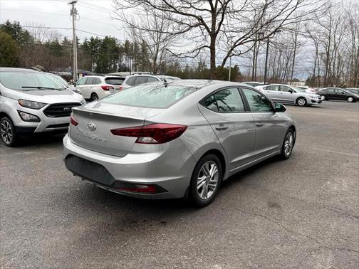 2020 Hyundai ELANTRA Value Edition