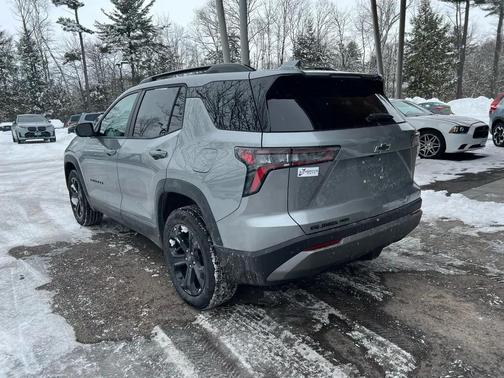 2025 Chevrolet Equinox 1LT