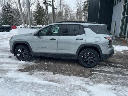 2025 Chevrolet Equinox 1LT