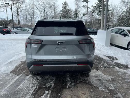 2025 Chevrolet Equinox 1LT