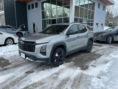 2025 Chevrolet Equinox 1LT