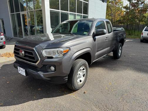 2021 Toyota Tacoma SR5