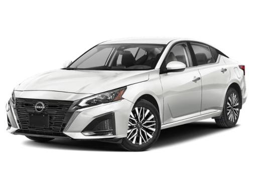 Pearl White Tricoat 2024 Nissan Altima 2.5 SV