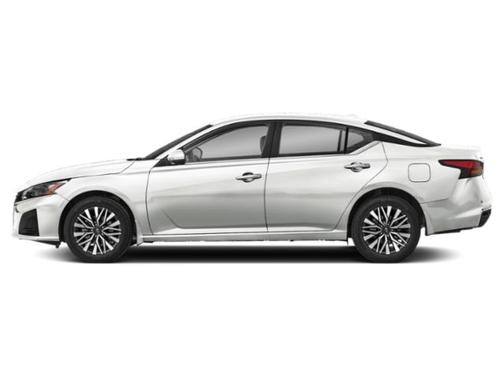 Pearl White Tricoat 2024 Nissan Altima 2.5 SV