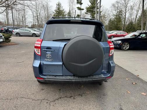 2012 Toyota RAV4 Base