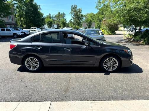 2016 Subaru Impreza 2.0i Limited