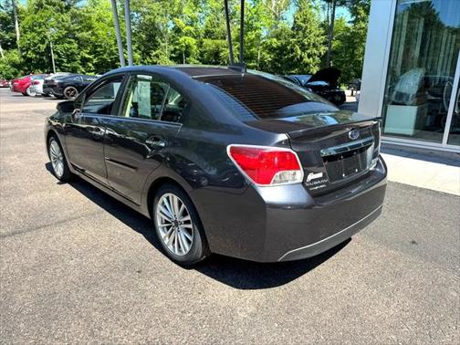 2016 Subaru Impreza 2.0i Limited