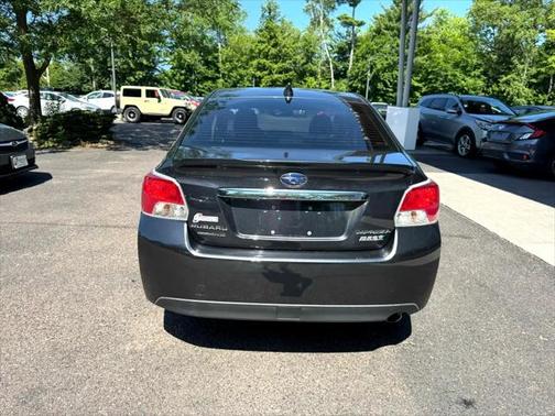2016 Subaru Impreza 2.0i Limited