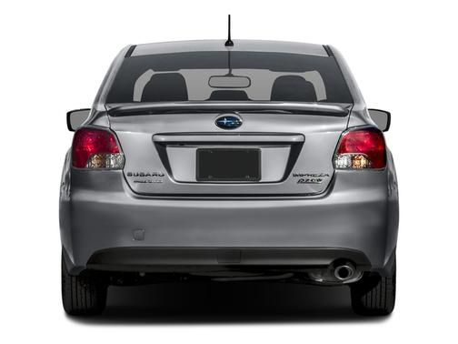 2016 Subaru Impreza 2.0i Limited