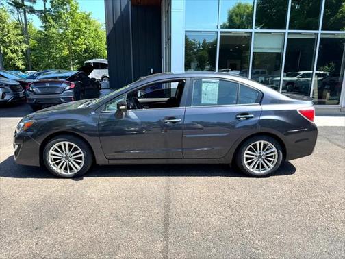 2016 Subaru Impreza 2.0i Limited