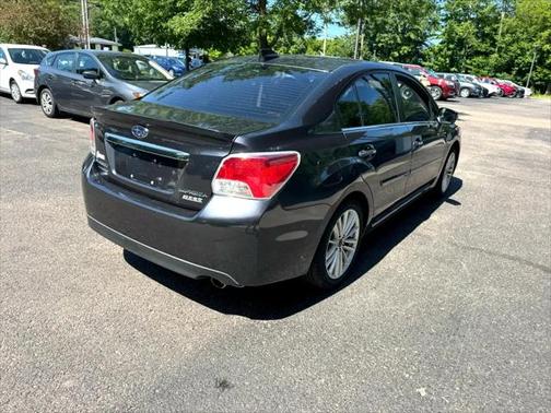 2016 Subaru Impreza 2.0i Limited