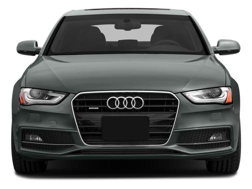2016 Audi A4 2.0T Premium