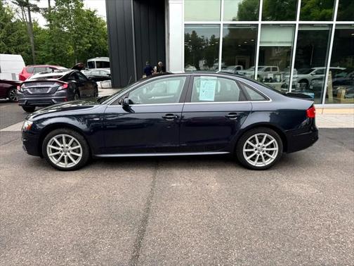 2016 Audi A4 2.0T Premium
