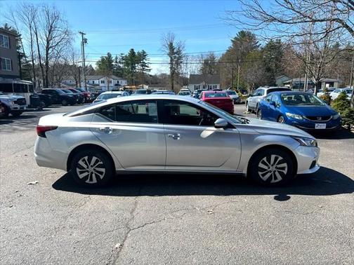 2020 Nissan Altima S Intelligent AWD