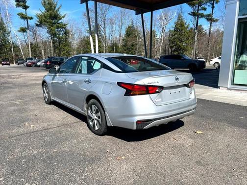 2020 Nissan Altima S Intelligent AWD