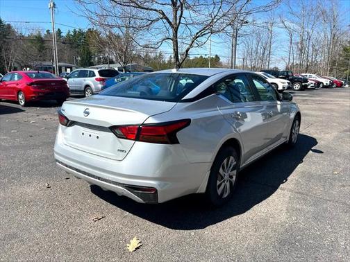 2020 Nissan Altima S Intelligent AWD