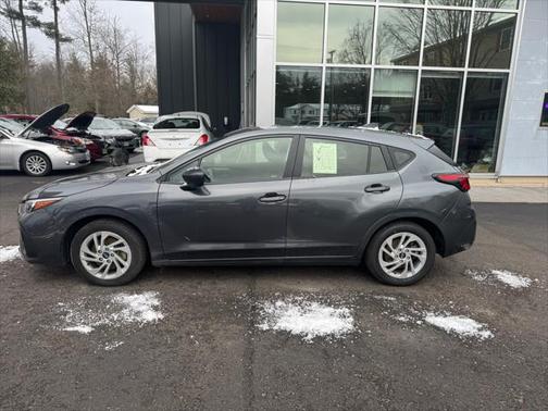 2024 Subaru Impreza Base
