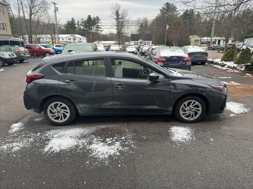 2024 Subaru Impreza Base