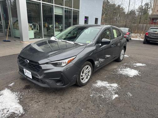 2024 Subaru Impreza Base