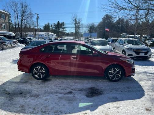 2020 Kia Forte LXS