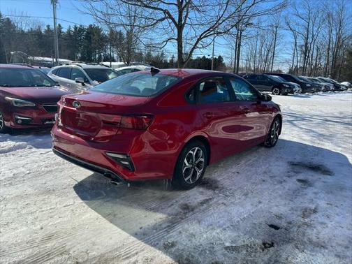 2020 Kia Forte LXS