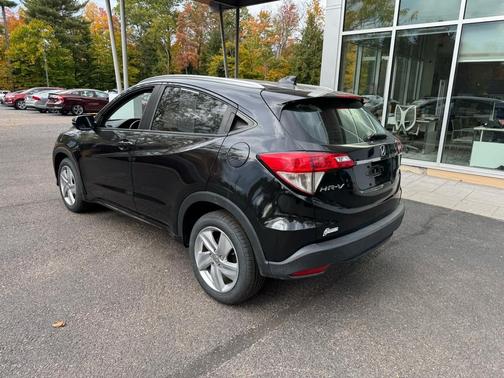 2019 Honda HR-V EX-L
