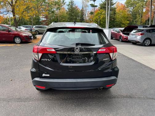 2019 Honda HR-V EX-L