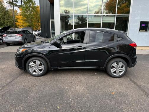 2019 Honda HR-V EX-L