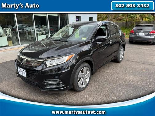 2019 Honda HR-V EX-L
