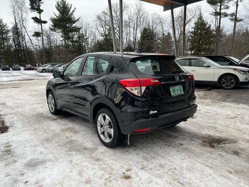 2019 Honda HR-V LX