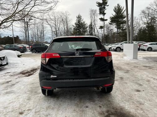 2019 Honda HR-V LX