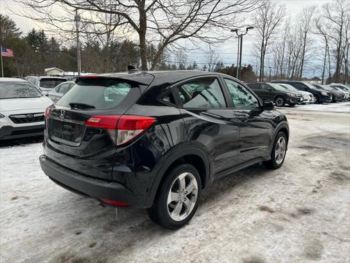 2019 Honda HR-V LX