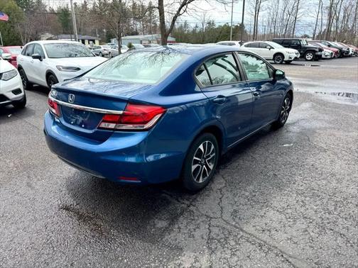 2013 Honda Civic EX