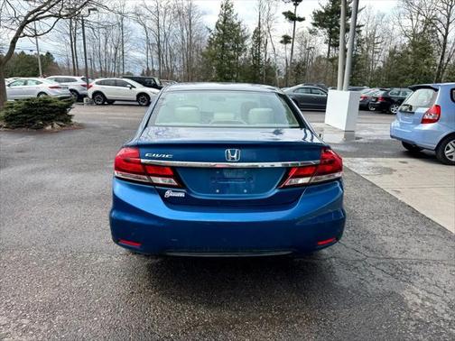 2013 Honda Civic EX