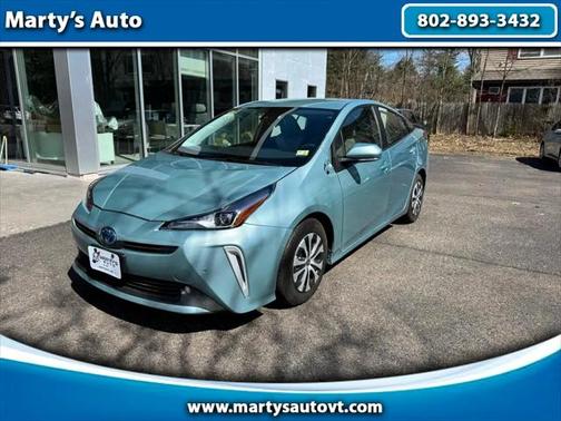 2022 Toyota Prius LE