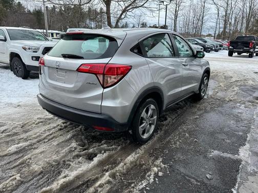 2016 Honda HR-V LX