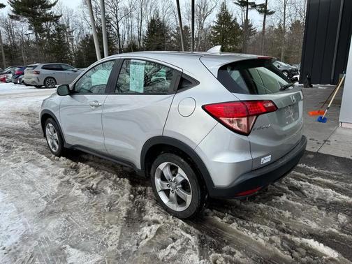 2016 Honda HR-V LX