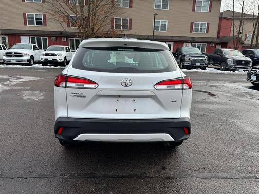 2022 Toyota Corolla Cross L