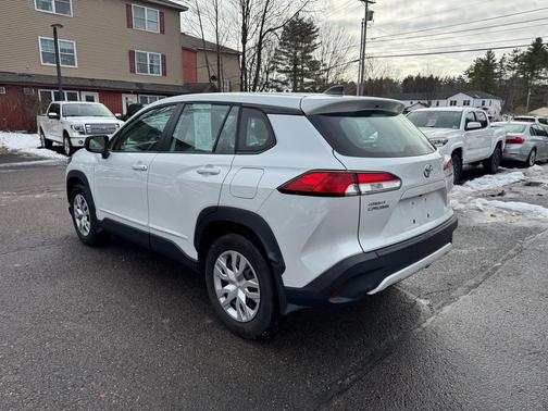 2022 Toyota Corolla Cross L
